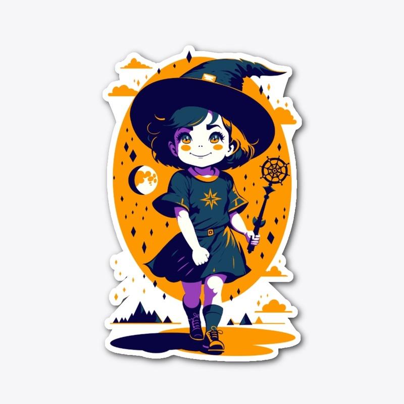 Little witch