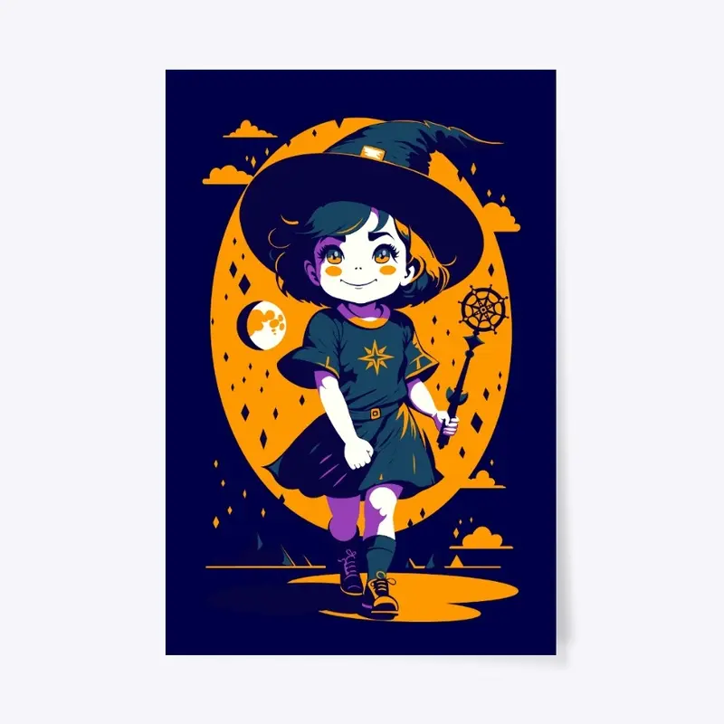 Little witch