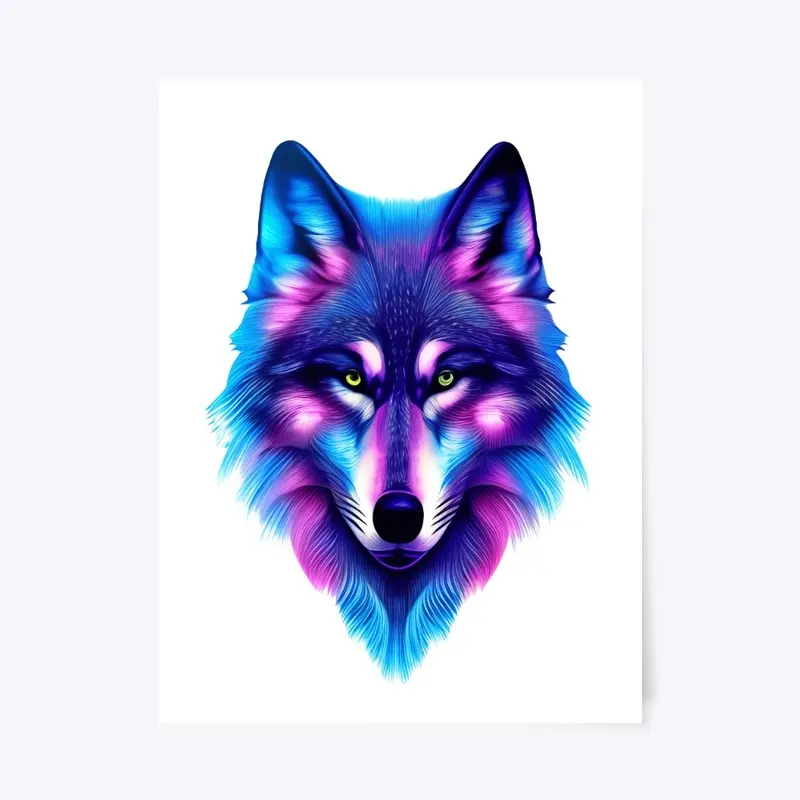 Cosmic Wolf